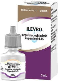 Buy Ilevro Online