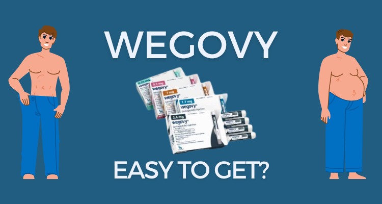 How Easy is it to get a Prescription for Wegovy?