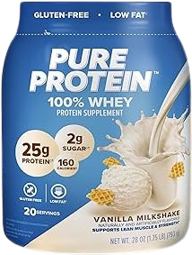 Pure Protein PD Vanilla