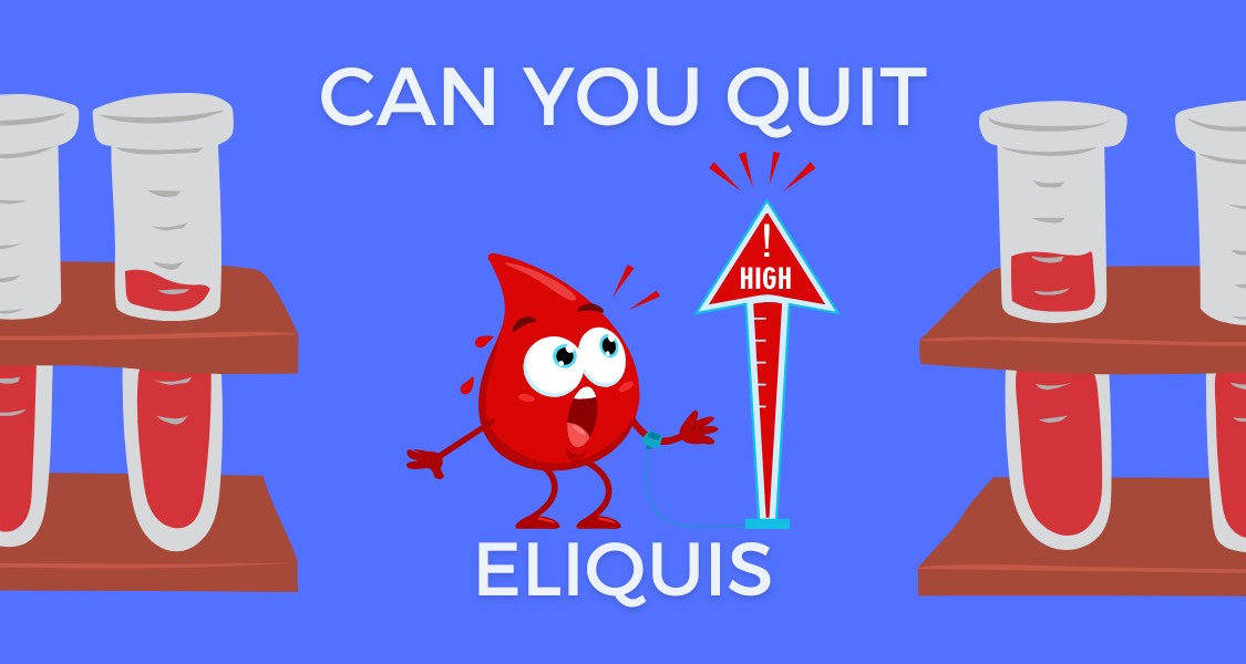 Can a Person Ever Get Off of Eliquis?
