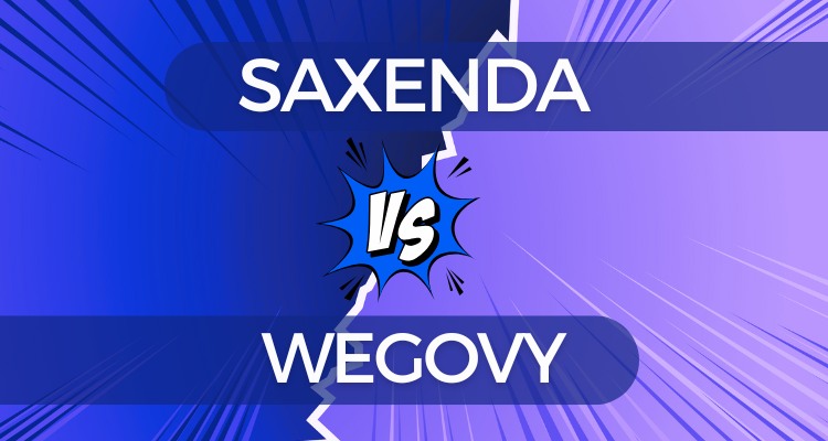 What is the Difference Between Saxenda and Wegovy?