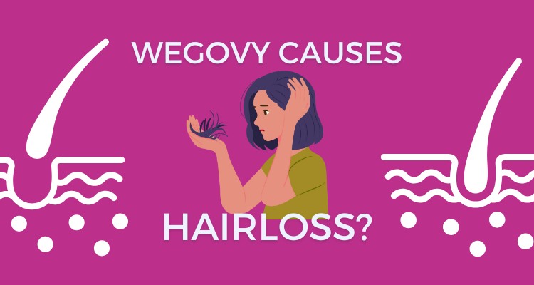 Does Wegovy Cause Hair Loss?