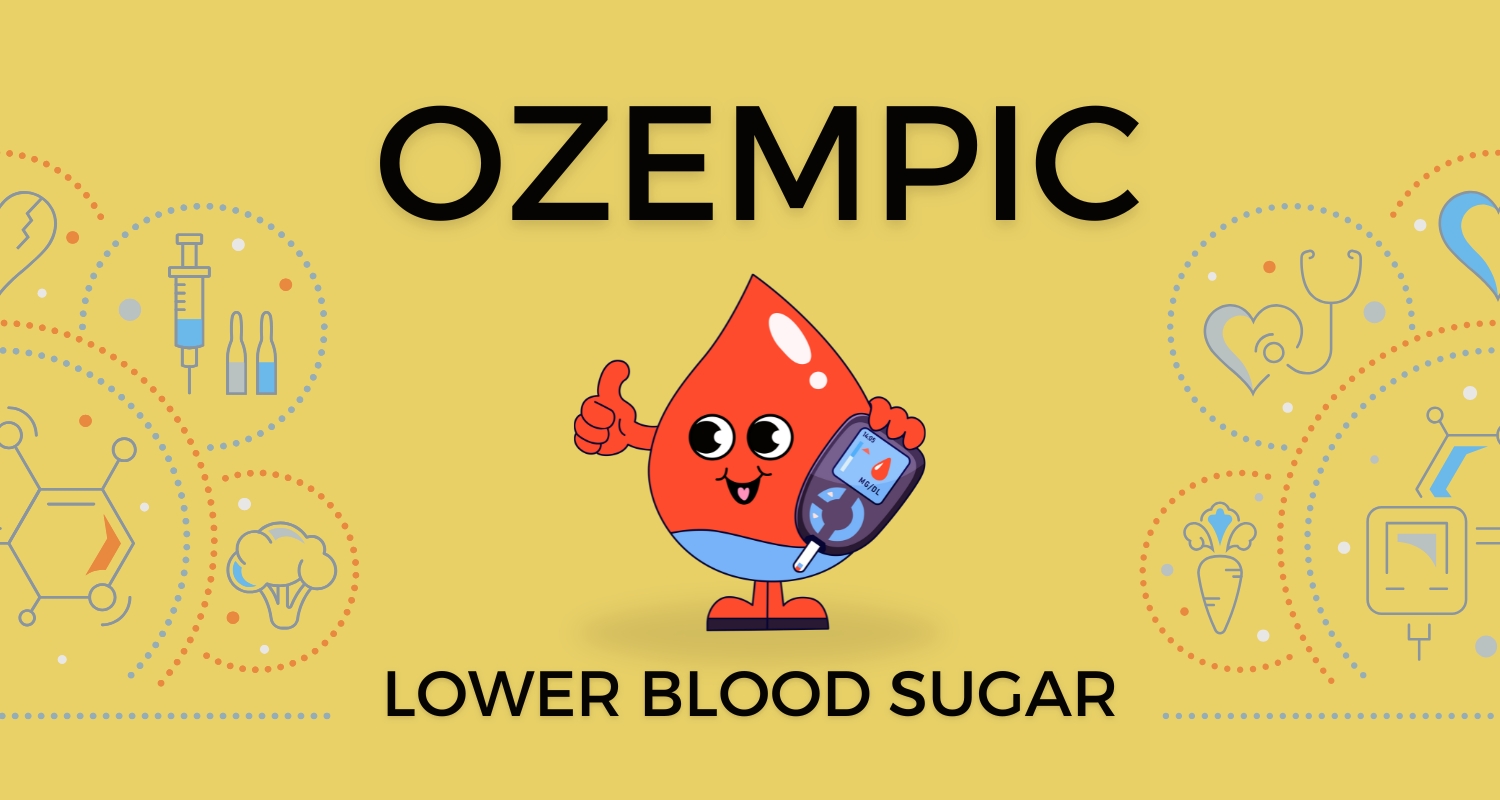 Does Ozempic Lower Blood Sugar?