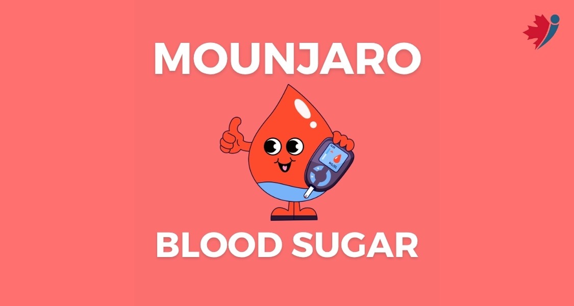How Mounjaro works to control blood sugar