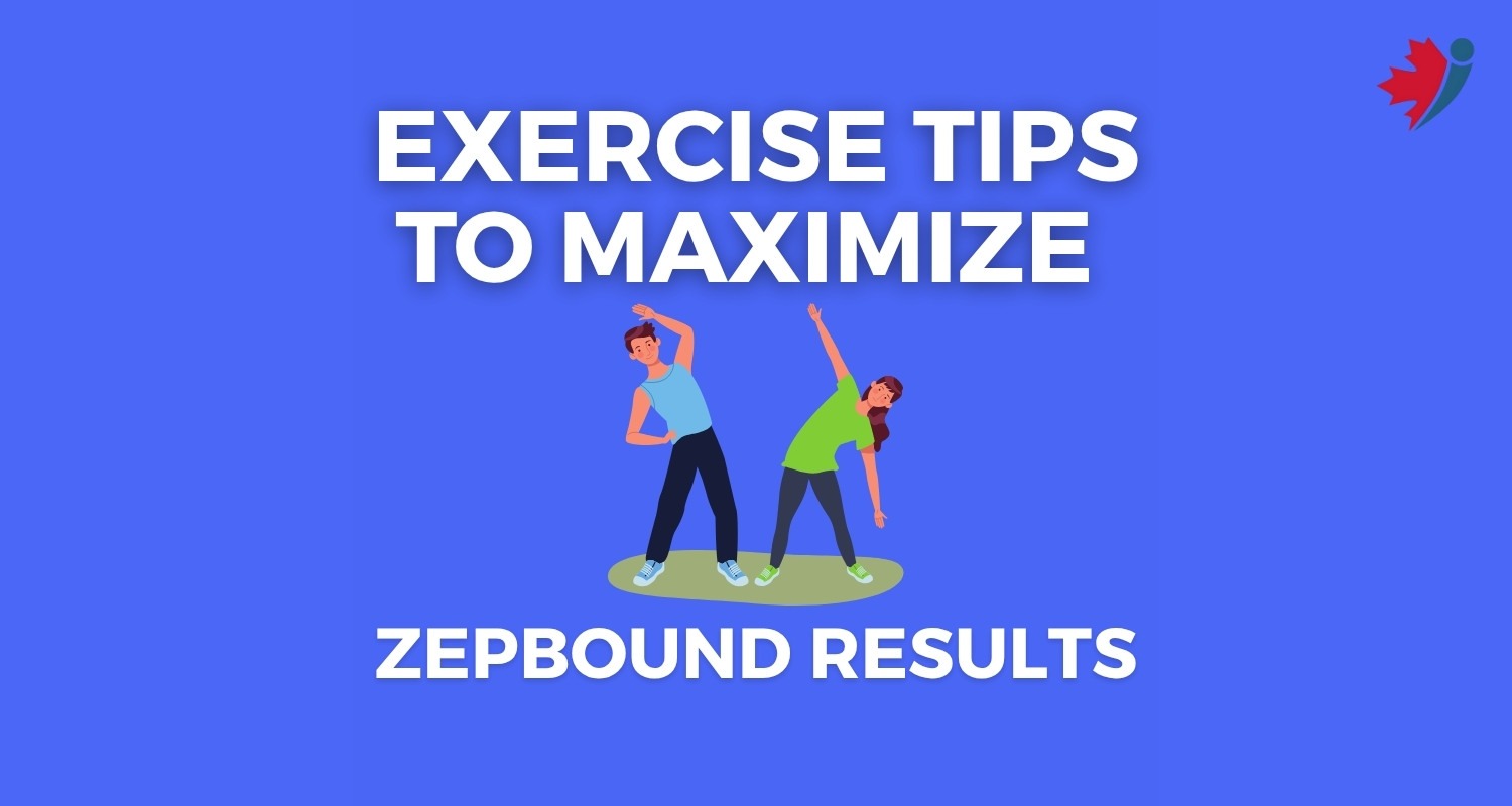 Exercise tips to maximize Zepbound results
