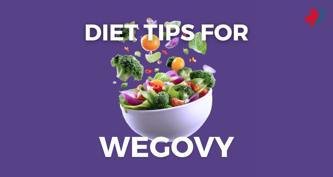 Diet tips for people using Wegovy