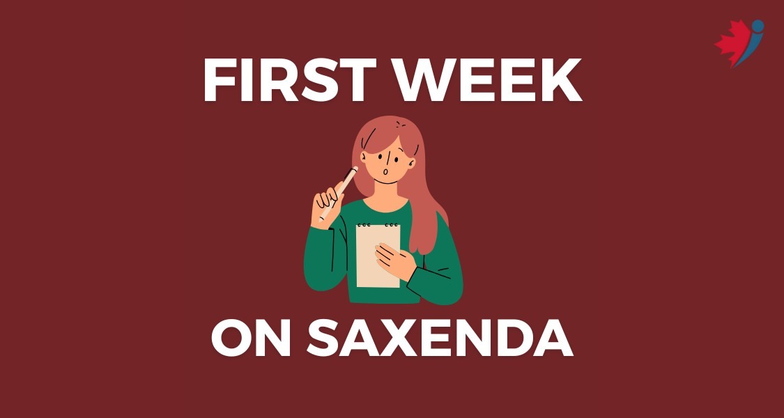 What to Expect in the First Week on Saxenda