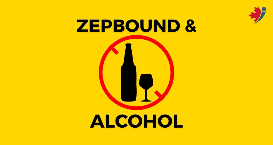 Can alcohol affect Zepbound treatment?