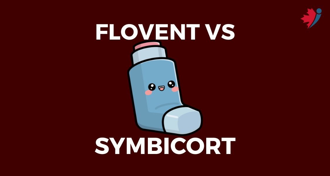 Flovent vs Symbicort