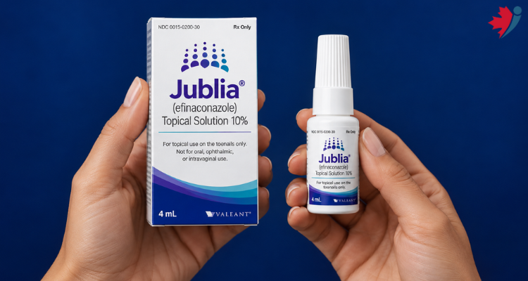 How long do you have to use Jublia for toenail fungus