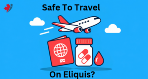 Is It Safe to Travel Long Distances on Eliquis?